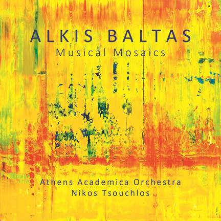 Alkis Baltas: Musical Mosaics