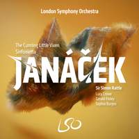 Janáček: The Cunning Little Vixen & Sinfonietta