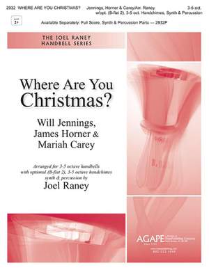 James Horner: Where Are You Christmas?