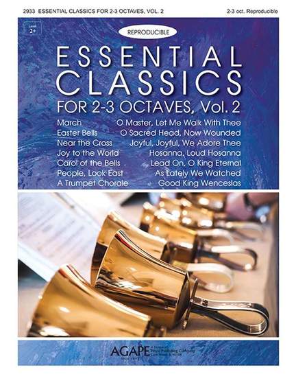 Essential Classics for 2-3 Octaves, Vol. 2