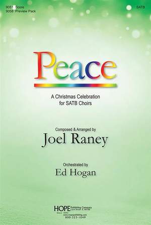Joel Raney: Peace Product Image