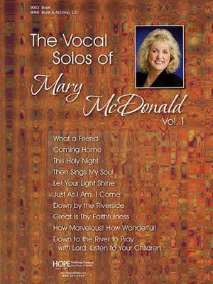 Vocal Solos of Mary McDonald Vol. 1, The