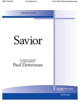 Paul Detterman: Savior