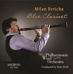 Blue Clarinet