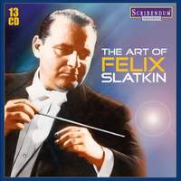 The Art of Felix Slatkin