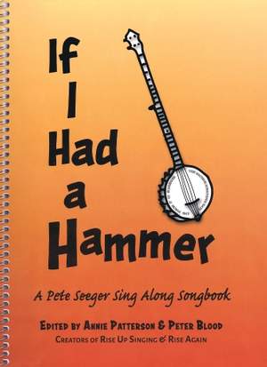 Annie Patterson_Peter Blood: If I Had a Hammer