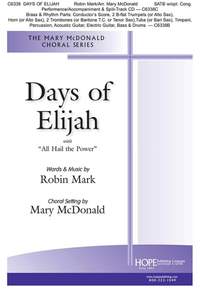 Robin Mark: Days of Elijah