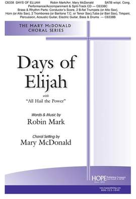 Robin Mark: Days of Elijah