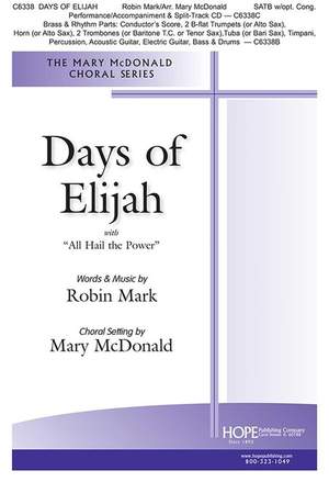 Robin Mark: Days of Elijah