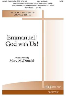 Mary McDonald: Emmanuel! God with Us