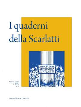 Tommaso Rossi_Daniela Tortora: I Quaderni Della Scarlatti Vol.1