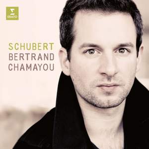 Bertrand Chamayou plays Schubert