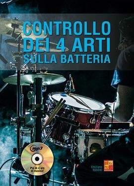 Emiliano Tosoni: Controllo dei 4 arti sulla batteria