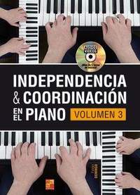 Fabian Domingo: Independencia & coordinación en el piano
