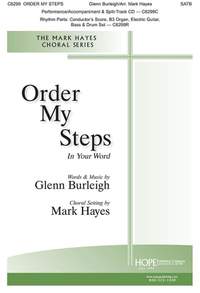 Glenn Burleigh: Order My Steps
