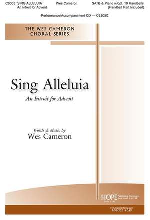 Wes Cameron: Sing Alleluia