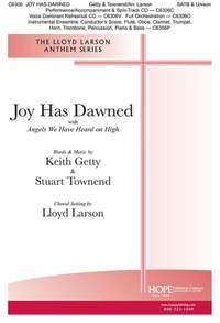 Keith Getty_Stuart Townend: Joy Has Dawned/Angels We Have Heard