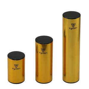Tycoon: 8' Gold Aluminium Shaker