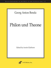 Benda: Philon und Theone
