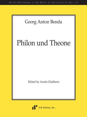 Benda: Philon und Theone