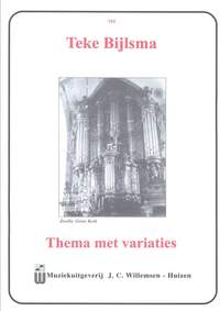 T. Bijlsma: Thema met Variaties