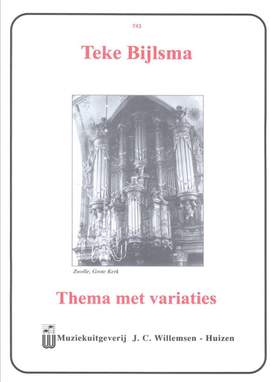 T. Bijlsma: Thema met Variaties