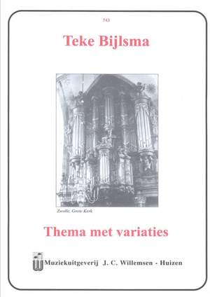 T. Bijlsma: Thema met Variaties