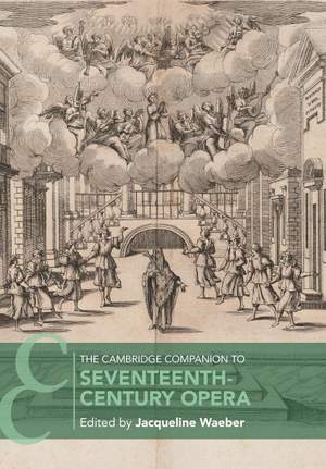 The Cambridge Companion to Seventeenth-Century Opera Product Image