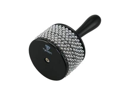 Tycoon: Standard Cabasa - Black