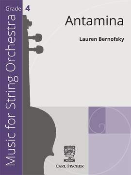 Bernofsky, L: Antamina