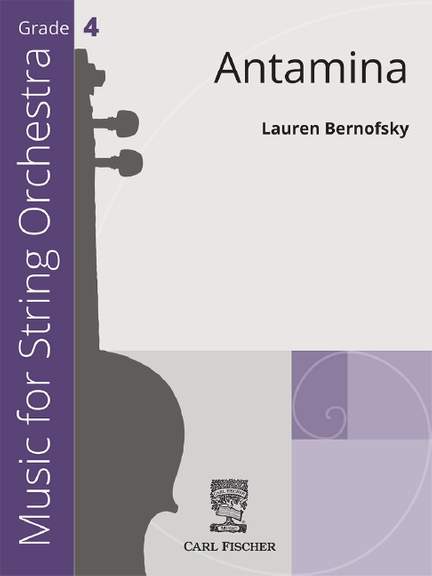 Bernofsky, L: Antamina