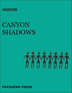 Hoover, K: Canyon Shadows