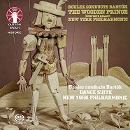 Bartók: The Wooden Prince & Dance Suite