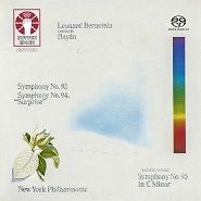 Haydn: Symphonies Nos. 93, 94 'Surprise' & 95