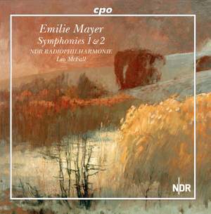 Mayer: Symphonies Nos. 1 & 2 Product Image