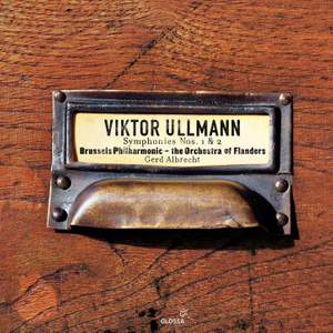 Ullmann: Orchestral Works