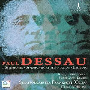Dessau: Orchestral Works