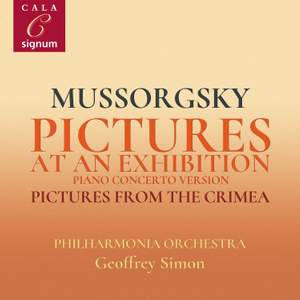 Mussorgsky: Pictures at an Exhibition (Piano Concerto Version), Pictures from Crimea