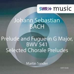J.S. Bach: Organ Works