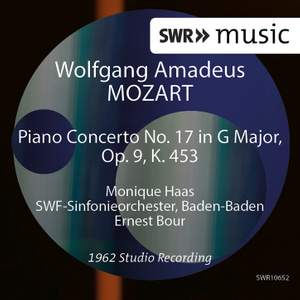 Mozart: Piano Concerto No. 17 in G Major, K. 453