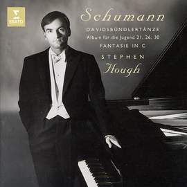Schumann: Davidsbündlertänze, Op. 6 & Fantasie, Op. 17