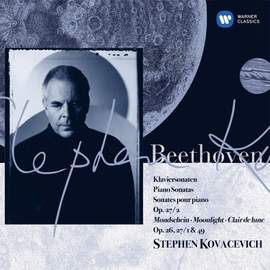 Beethoven: Piano Sonatas Nos. 12, 13, 14 'Moonlight', 19 & 20