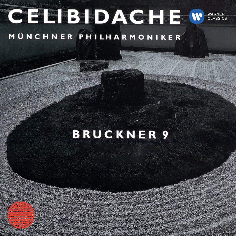 Bruckner: Symphony No. 8 in C minor - Warner Classics: 5566962