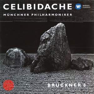 Bruckner: Symphony No. 8 (1890 Version) [Live at Philharmonie am Gasteig, Munich, 1993]