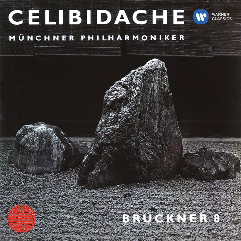 Bruckner: Symphony No. 8 in C minor - Warner Classics: 5566962