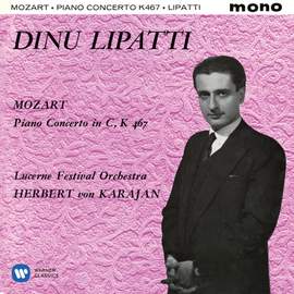 Mozart: Piano Concerto No. 21, K. 467
