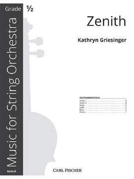 Griesinger, K: Zenith