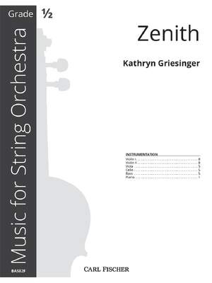 Griesinger, K: Zenith