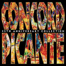 Concord Picante 25th Anniversary Collection