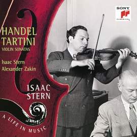 Händel: Sonata in D Major, Op. 1, No. 3 - Tartini: Violin Sonata in G Minor, Op. 1, No. 10
